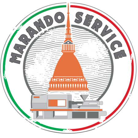 Sale and service on injection molding machines: Marando Service S.r.l.