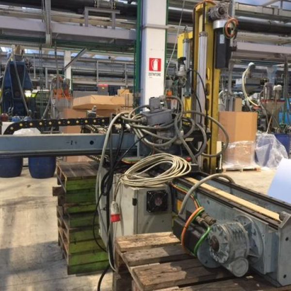 Robot Dal Maschio
