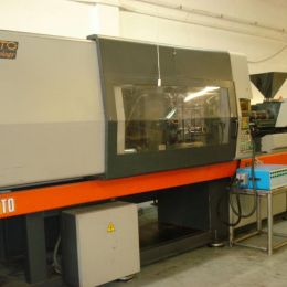 Machine Sandretto 8/270 sef 100 usèe