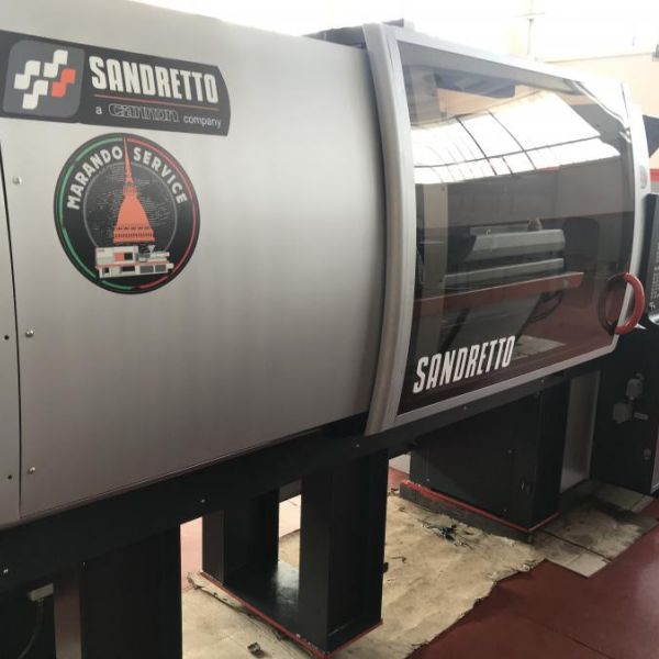Sandretto 9 s 130 ton