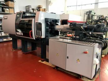 Sandretto 9 HP 200 ton 