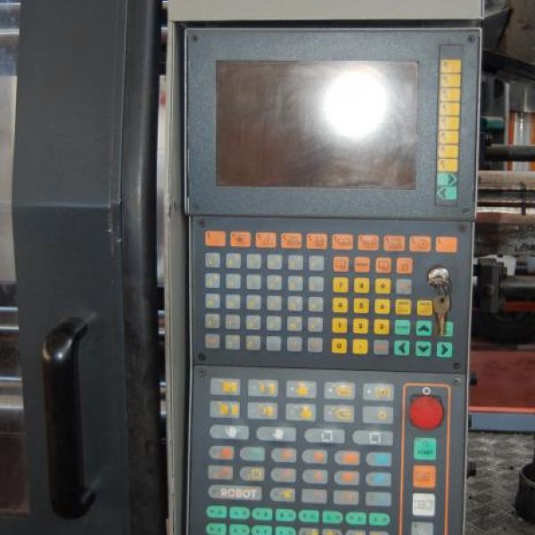 SEF 100 consola para Sandretto serie 8 completa