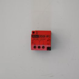 Micro pneumatico cancello Sandretto serie 8