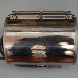 Heater for injection plastic machinery