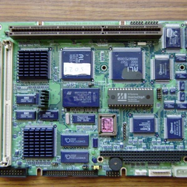 Scheda cpu sef 2000 automata