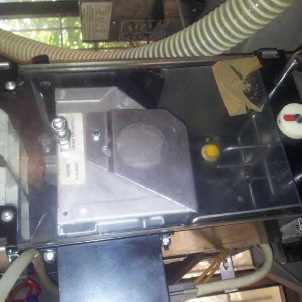 Dosatore gravimetrico Moretto