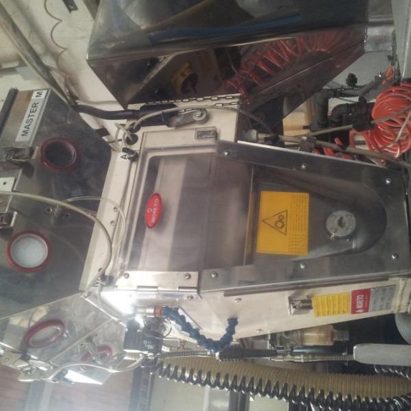 Dosatore gravimetrico Moretto